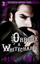 Orrore a Whitechapel