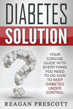 Diabetes Solution