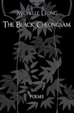 The Black Cheongsam