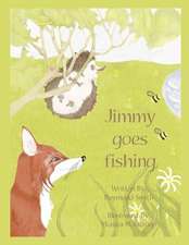 Jimmy Goes Fishing