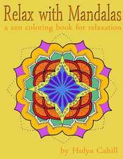 Relax with Mandalas