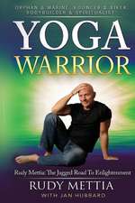 Yoga Warrior