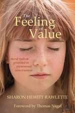 The Feeling of Value