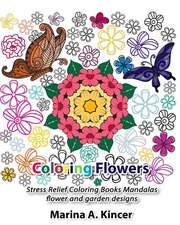 Coloring Flower