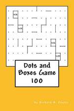 Dots and Boxes Game