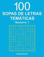 100 Sopas Tematicas - N. 1