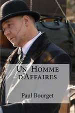 Un Homme D'Affaires