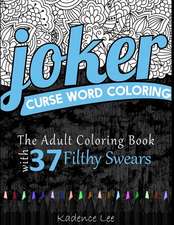 Curse Word Coloring