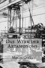 Das Werk Der Artamonows