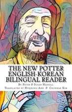 The New Potter English-Korean Bilingual Reader