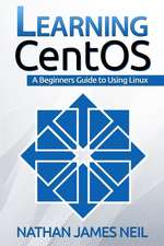 Learning Centos