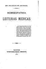 Homoeopathia Leituras Medicas