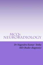 McQs Neuro-Radiology