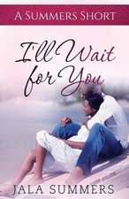 I'll Wait for You