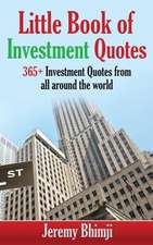 Little Book of Investment Quotes