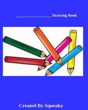 Boys Drawing Book