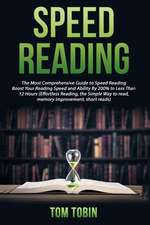 Speed Reading