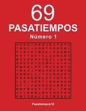 69 Pasatiempos - N. 1