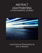 Abstract Lightpainting