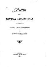 Stazio Nella Divina Commedia