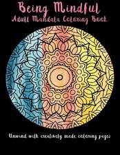 Mandala Coloring Book
