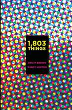 1,803 Things