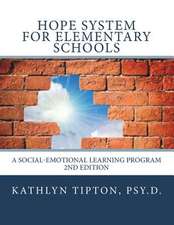 Hope System for Elementary Schools