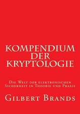 Kompendium Der Kryptologie