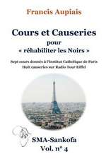 Cours Et Causeries Pour 