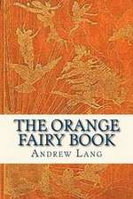 The Orange Fairy Book