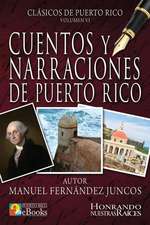 Cuentos y Narraciones de Puerto Rico