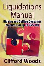 Liquidations Manual