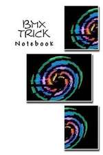 BMX Trick Notebook