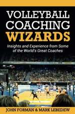 Volleyball Coaching Wizards