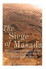 The Siege of Masada