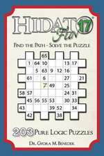 Hidato Fun 17