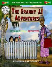 The Granny Jj Adventures