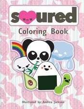 Soured Coloring Book