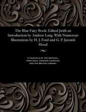 The Blue Fairy Book