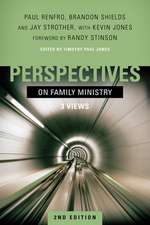 Perspectives on Family Ministry