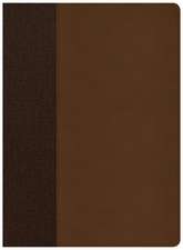 CSB Life Essentials Study Bible, Brown Leathertouch