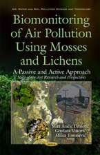 Biomonitoring of Air Pollution Using Mosses & Lichens: A Passive & Active Approach -- State of the Art Research & Perspectives