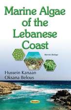 Marine Algae of the Lebanese Coast