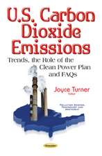 U.S. Carbon Dioxide Emissions: Trends, the Role of the Clean Power Plan & FAQs