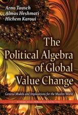 Political Algebra of Global Value Change: General Models & Implications for the Muslim World