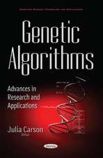 Genetic Algorithms