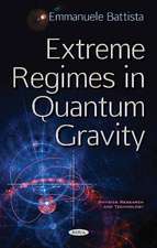 Extreme Regimes in Quantum Gravity