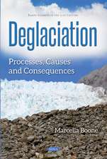 Deglaciation