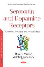 Serotonin and Dopamine Receptors