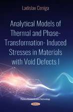 Ceniga, L: Analytical Models of Thermal and Phase-Transforma